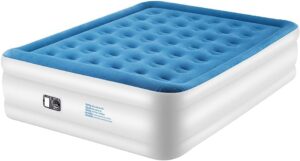 TOUCHXEL Queen Air Bed Inflatable Double Mattress 