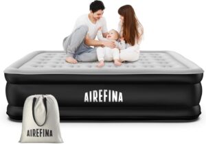 Airefina King Inflatable Air Mattress