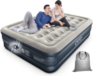 iDOO King Air Bed