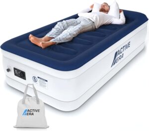 Active Era Luxury Single Size Air Mattress