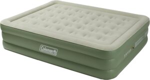 Coleman Airbed Maxi Comfort Bed Raised King