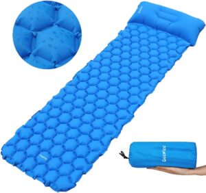 Deeplee Inflatable Sleeping Mat