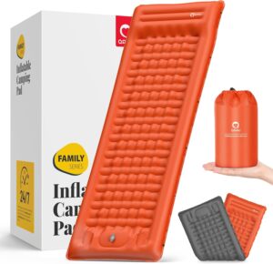 QPAU Camping Sleeping Pad