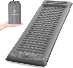 QPAU Camping Sleeping Pad