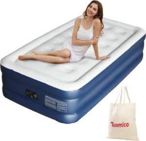 Tuomico Air Mattress Single