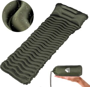 Unigear Ultralight Inflatable Sleeping Pad