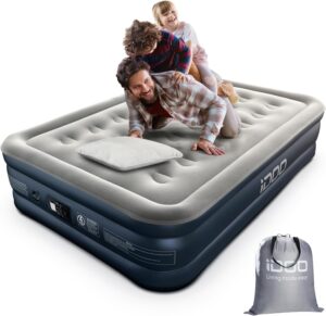 iDOO Double size Air Bed