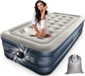 iDOO Single Air Bed