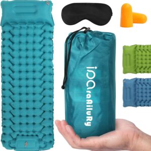 iParaAiluRy Self Inflating Camping Mat