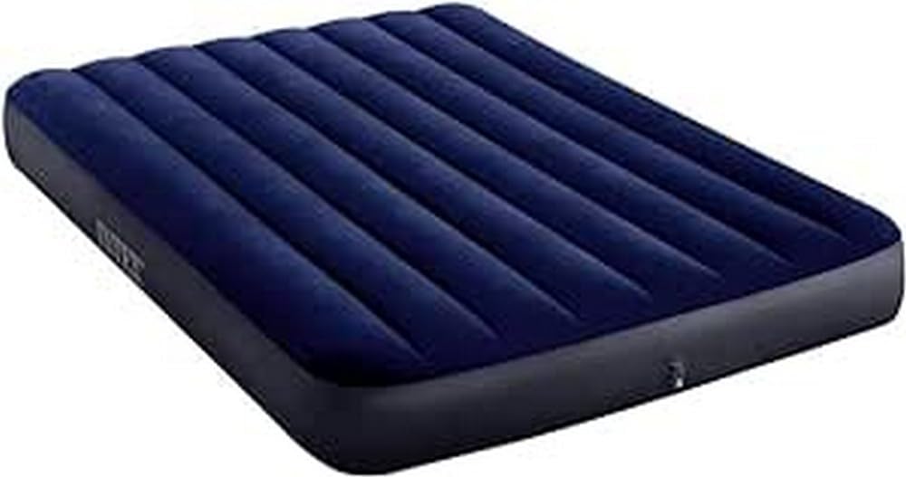 Intex Classic Full-size inflatable Downy AirBed mattress