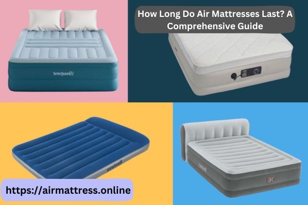  Air Mattresses 