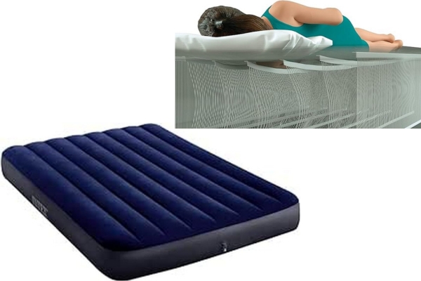 intex air mattress